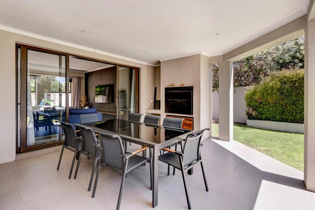 3 Bedroom In Big Bay Villa Cape Town