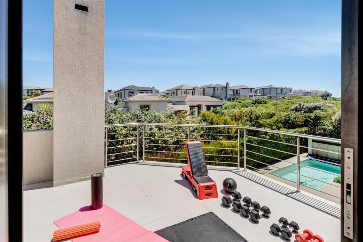 3 Bedroom In Big Bay Villa Cape Town