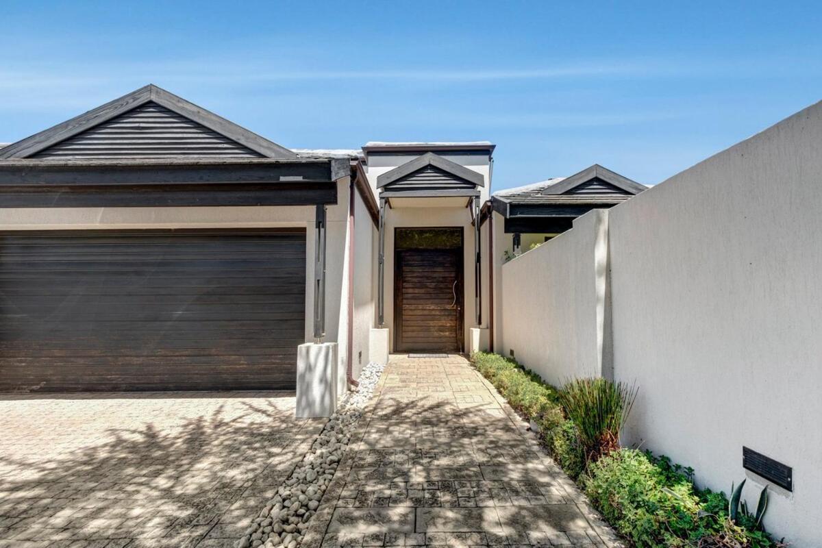 3 Bedroom In Big Bay Villa Cape Town